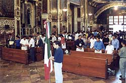 Convencin Nacional ACJM 2001 en Guadalajara Jal.