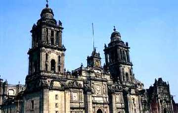 Catedral de la Ciudad de Mxico
