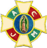 Escudo de la A.C.J.M.
